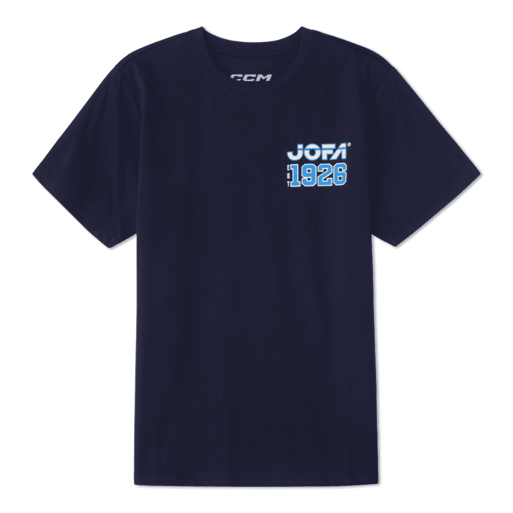CCM JOFA Year Print T-Shirt - product view 1