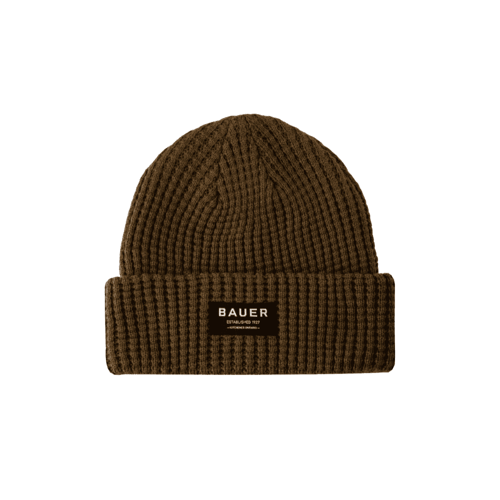 Bauer Knit Waffle Mössa - SR  Hockeygear Europe