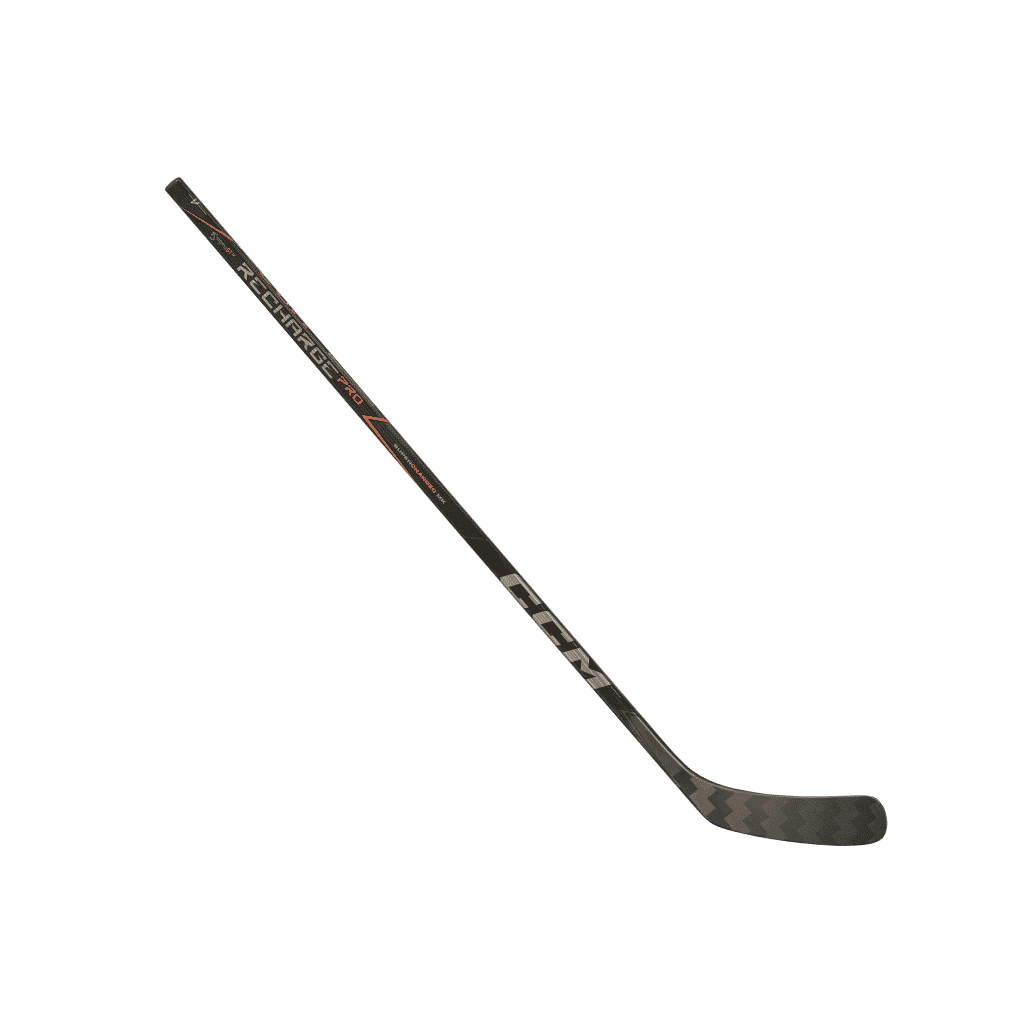CCM Tacks Recharge Pro hockey stick - Youth view 1