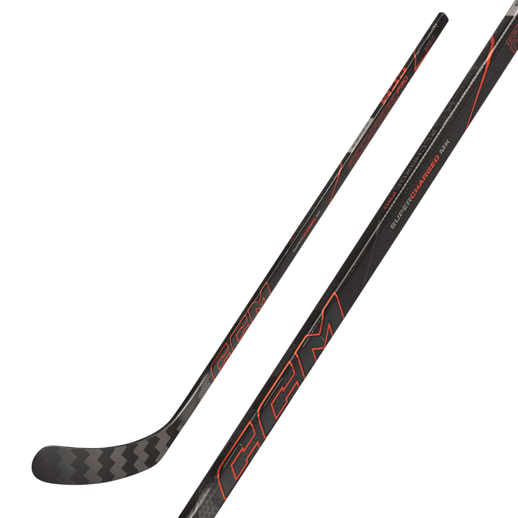 CCM Tacks Recharge Pro hockey stick - Youth view 2
