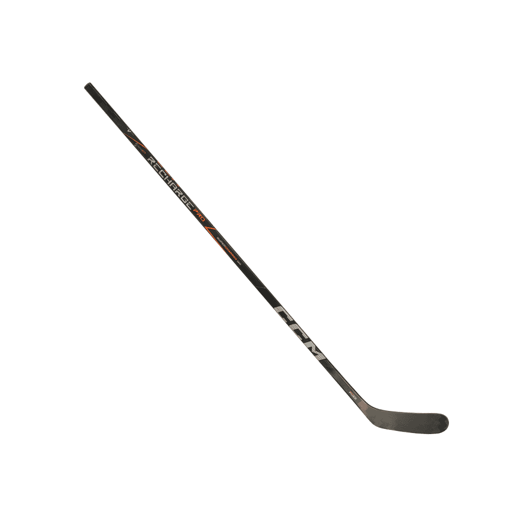 CCM Tacks Recharge Pro hockey stick - Senior, Intermediate and Junior view 1