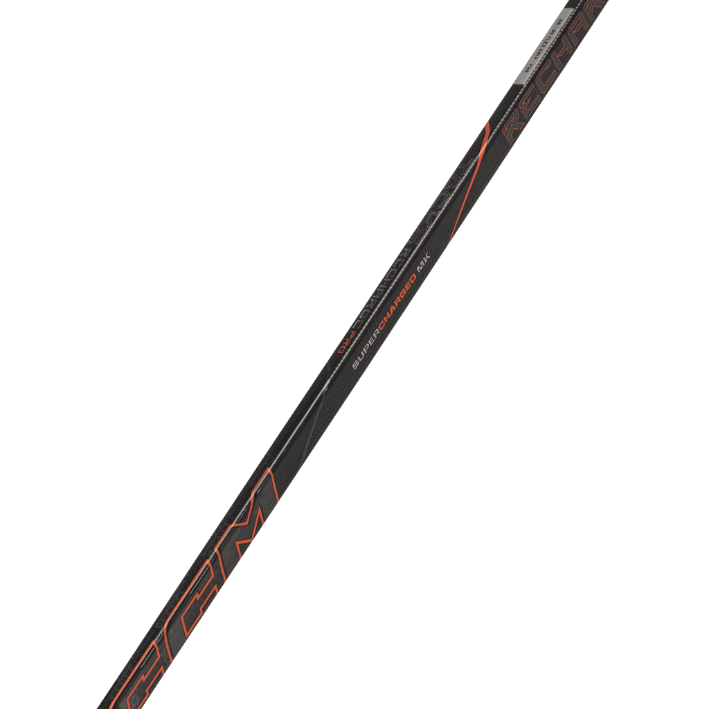 CCM Tacks Recharge Pro hockey stick - Senior, Intermediate and Junior view 3