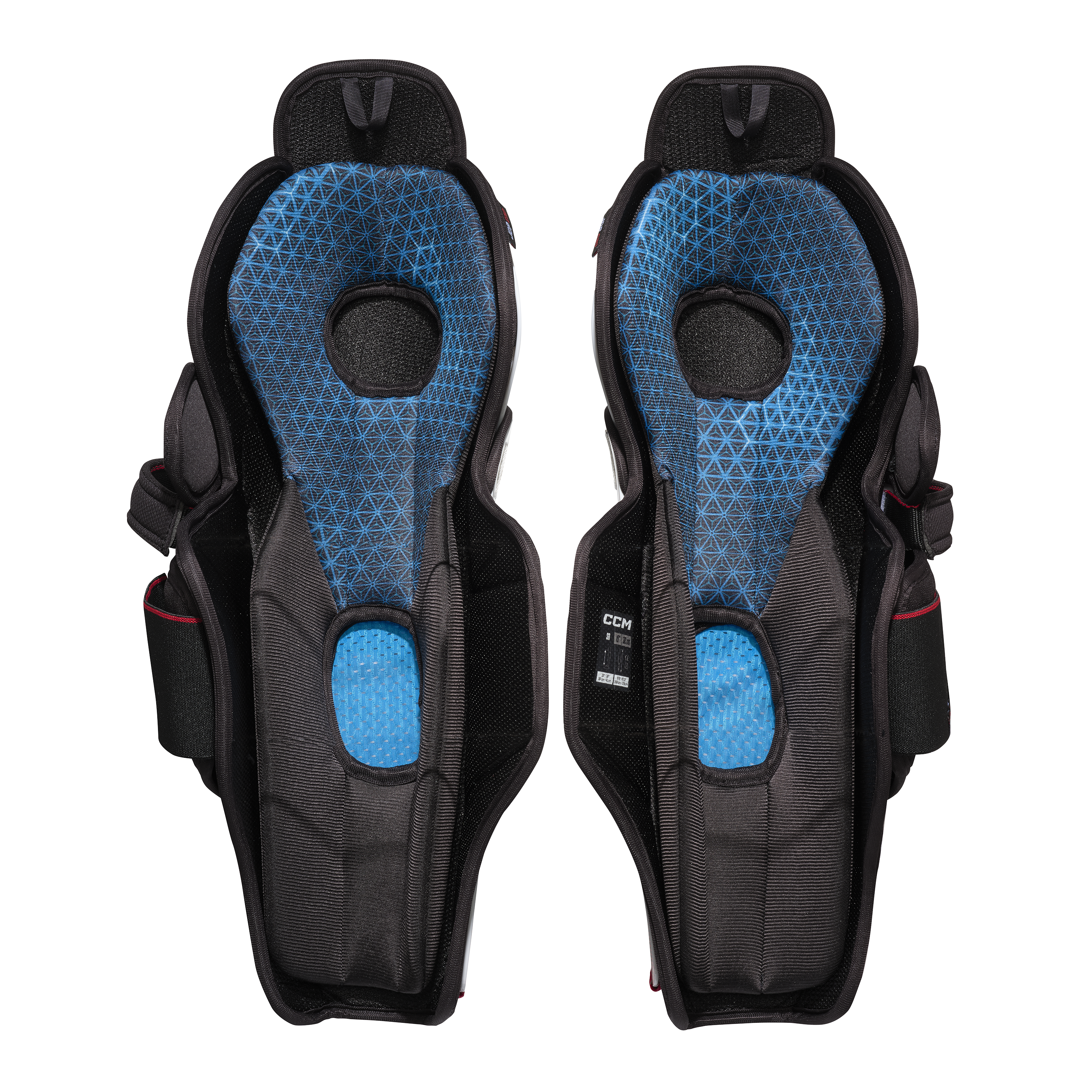 CCM Jetspeed FT880 Shin Guards