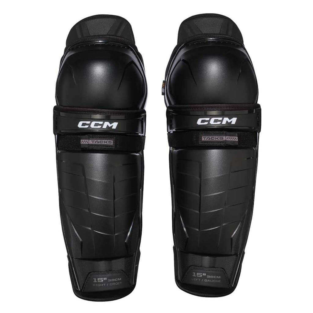 CCM Tacks XR PRO Shin Guards