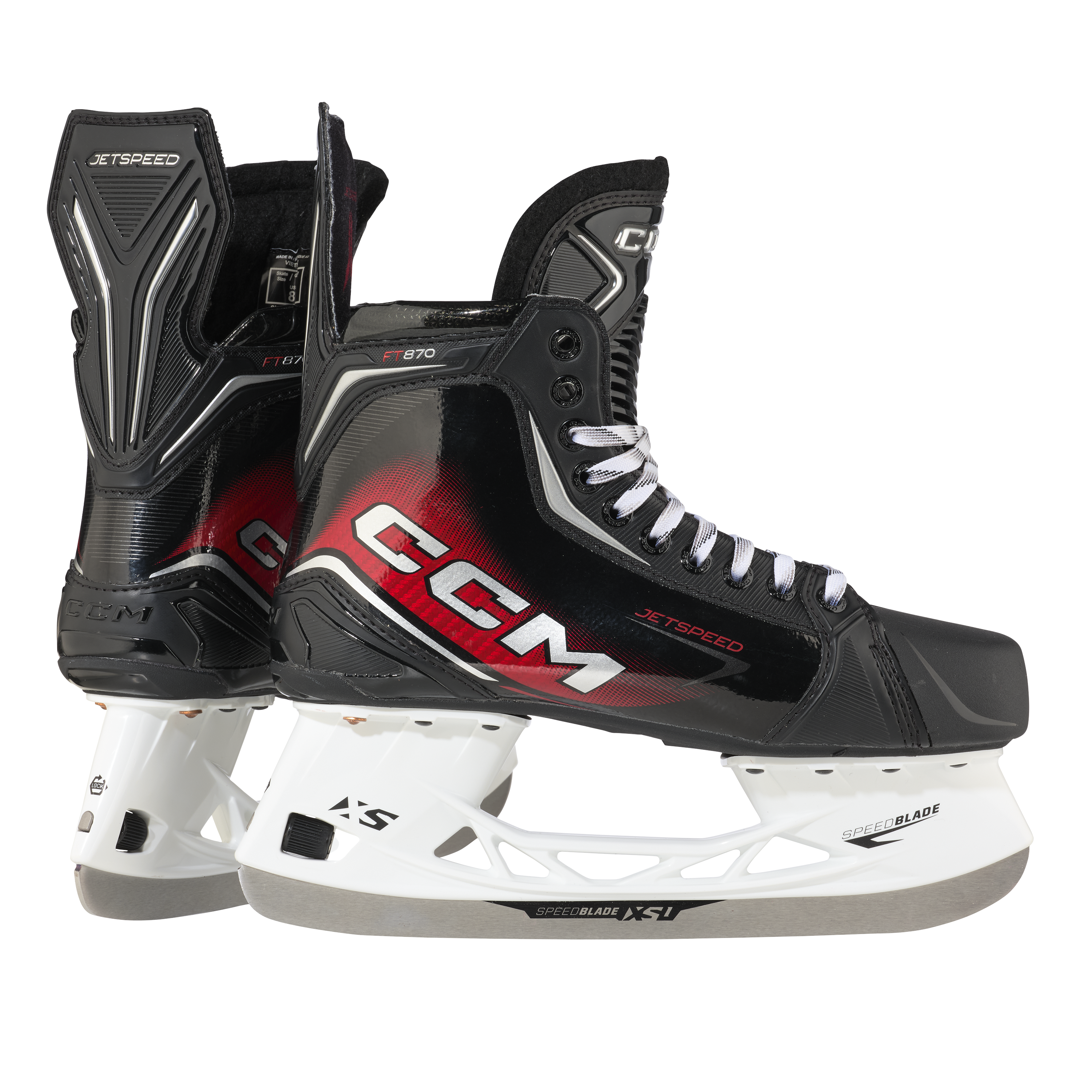 CCM Jetspeed FT870 Skates