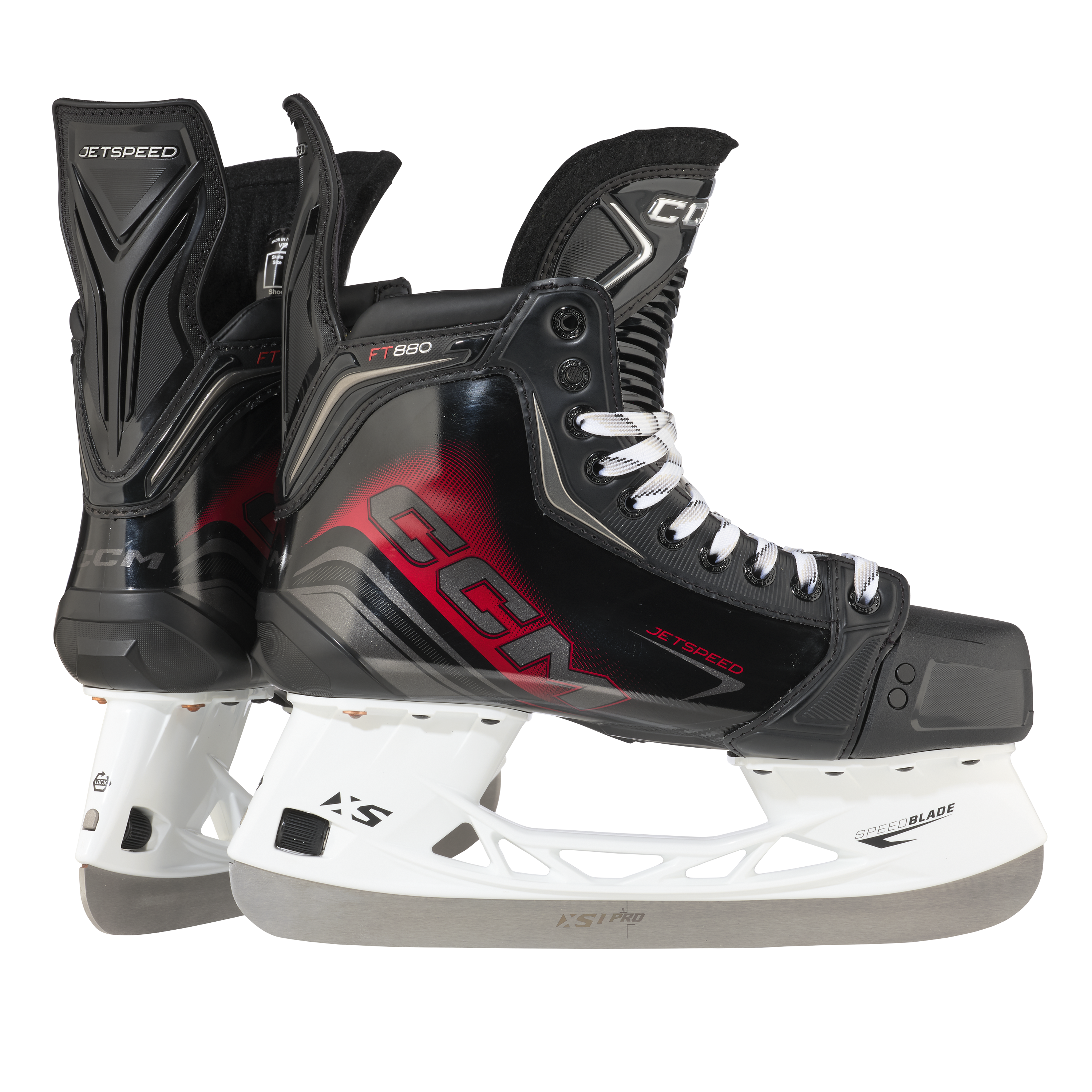 CCM Jetspeed FT880 Skates