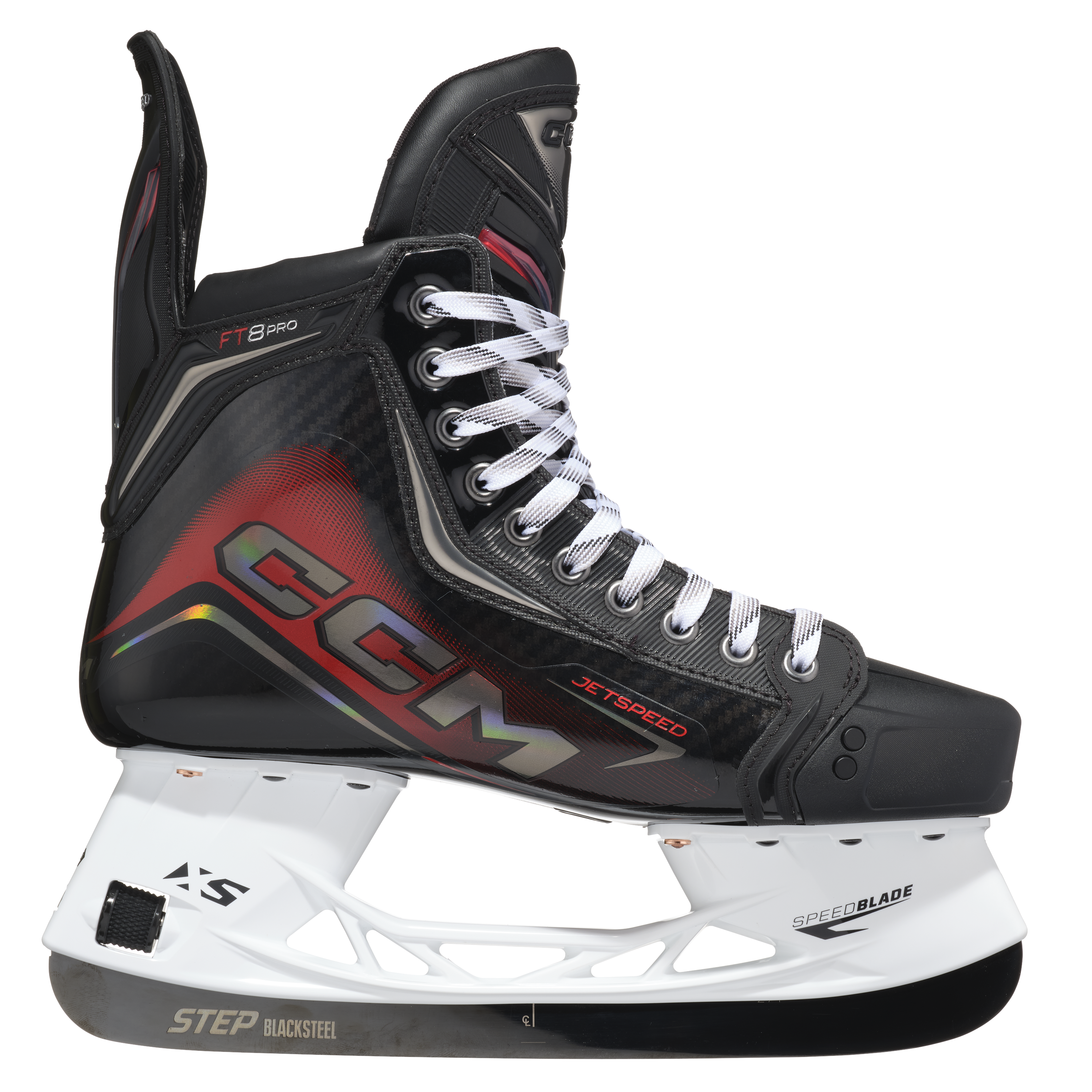 CCM Jetspeed FT8 PRO Skates