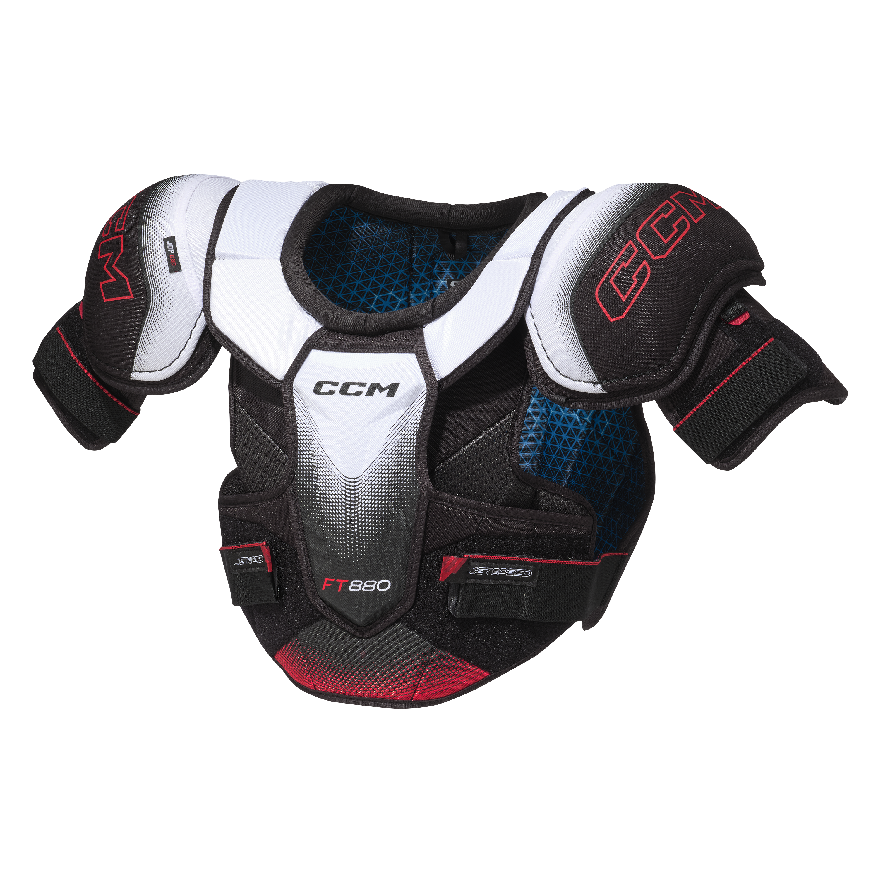 CCM Jetspeed FT880 Shoulder Pads