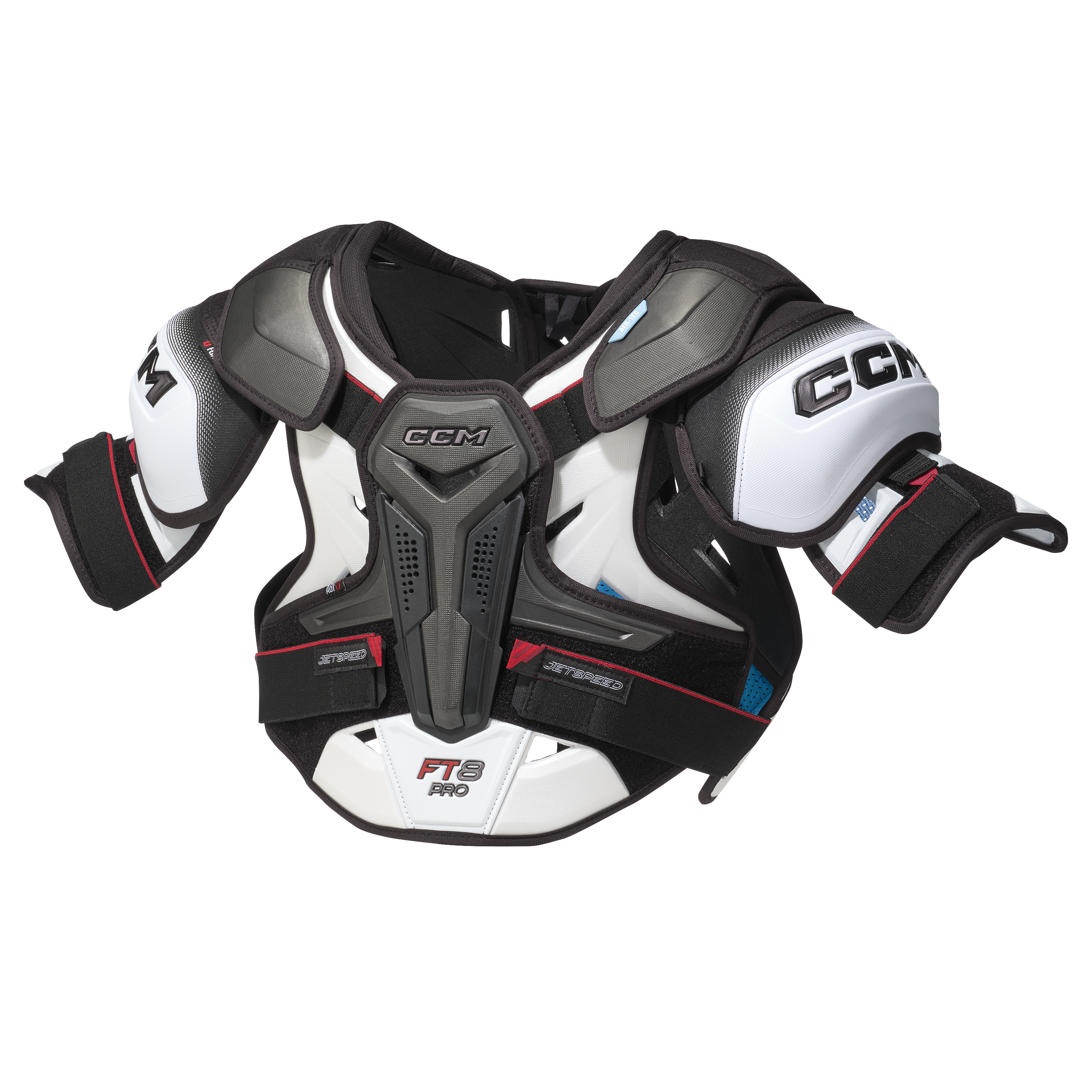 CCM Jetspeed FT8 PRO Shoulder Pads