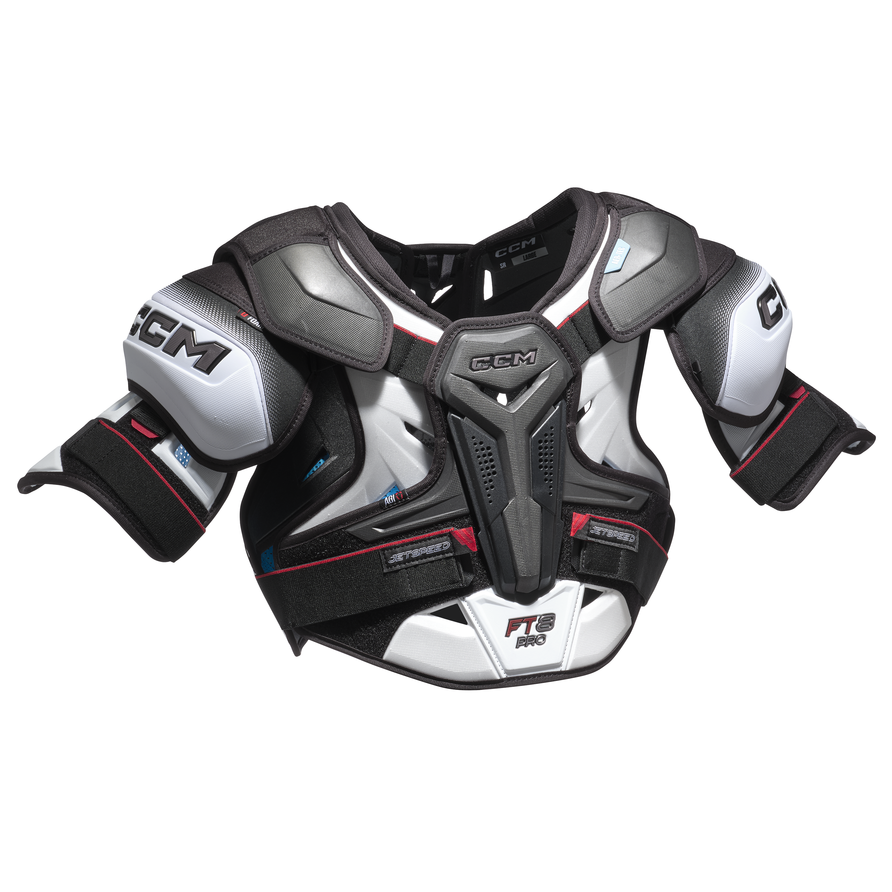 CCM Jetspeed FT8 PRO Shoulder Pads