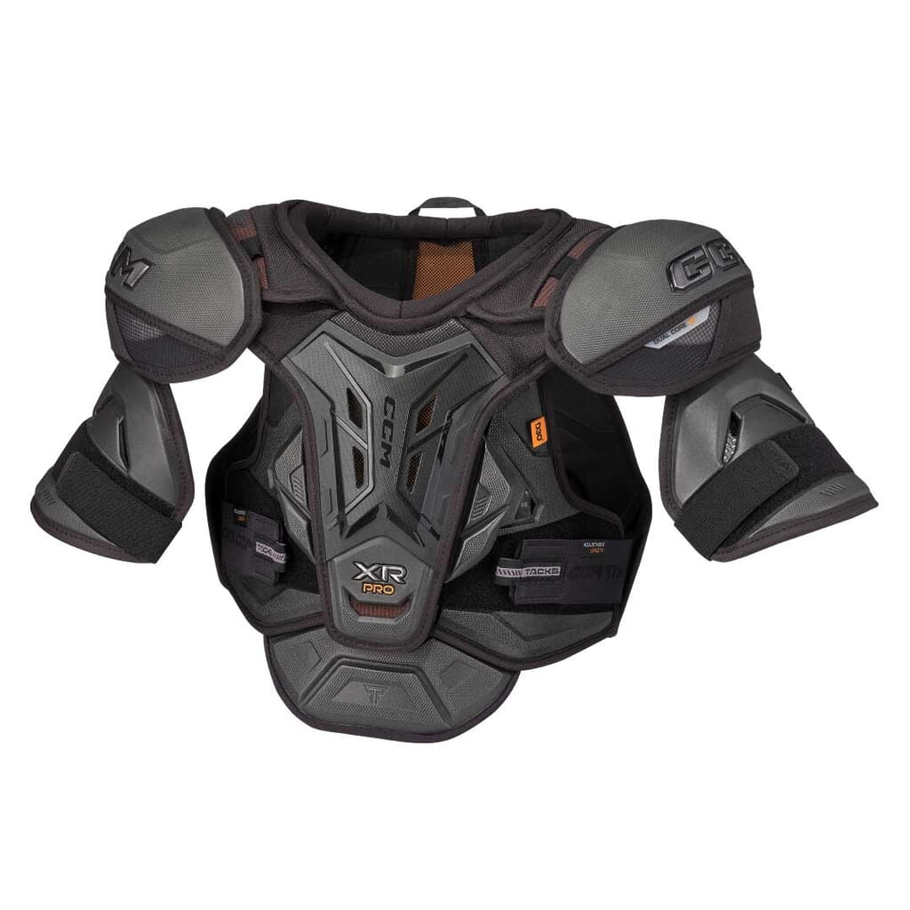 CCM Tacks XR PRO Shoulder Pads
