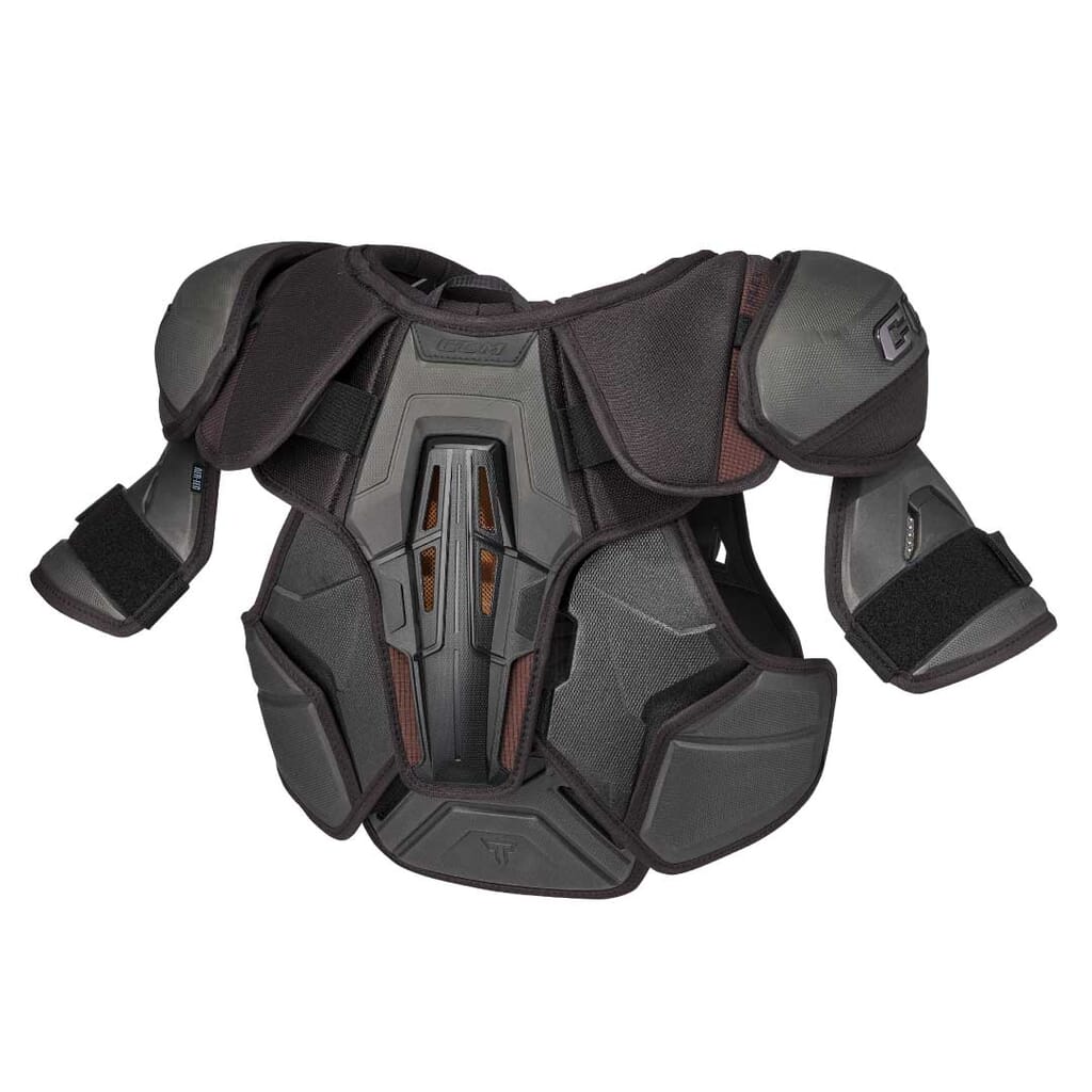 CCM Tacks XR PRO Shoulder Pads