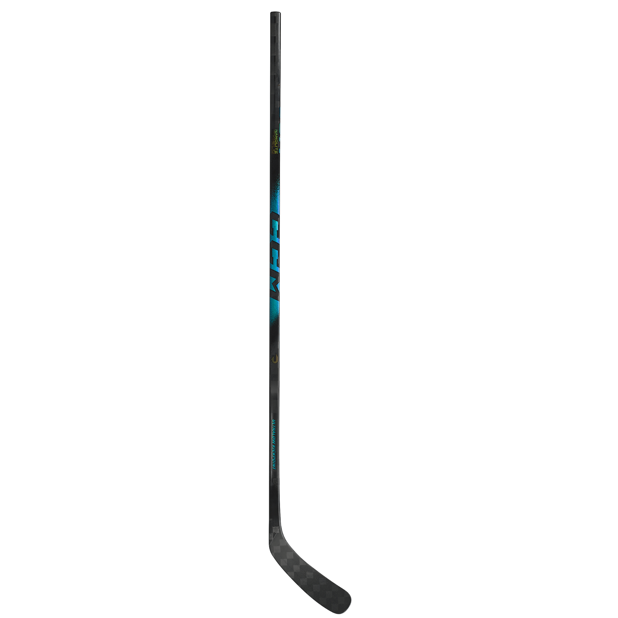 CCM Ribcor Trigger 10 Pro Teal Stick
