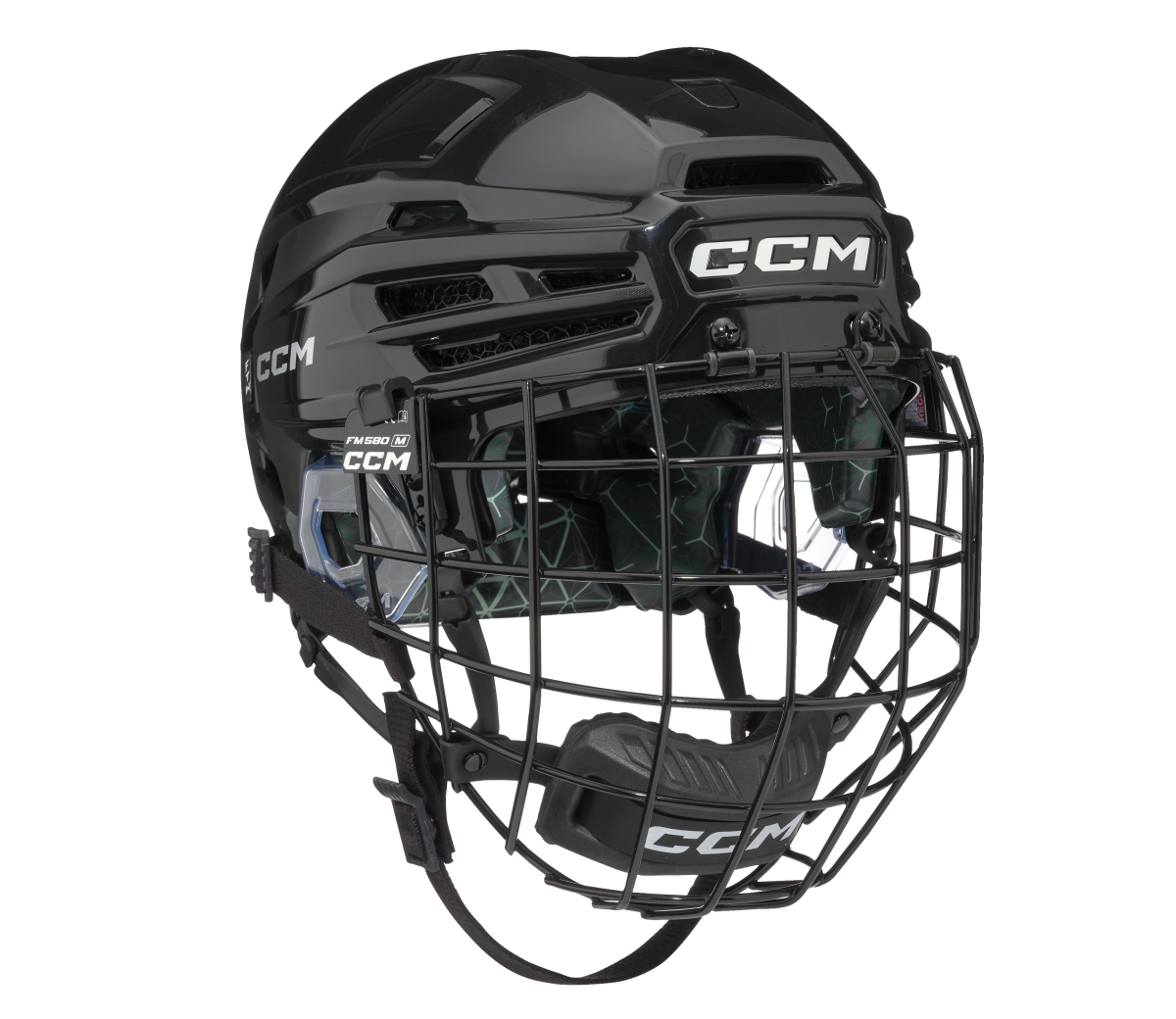 CCM FTW Combo Helmet