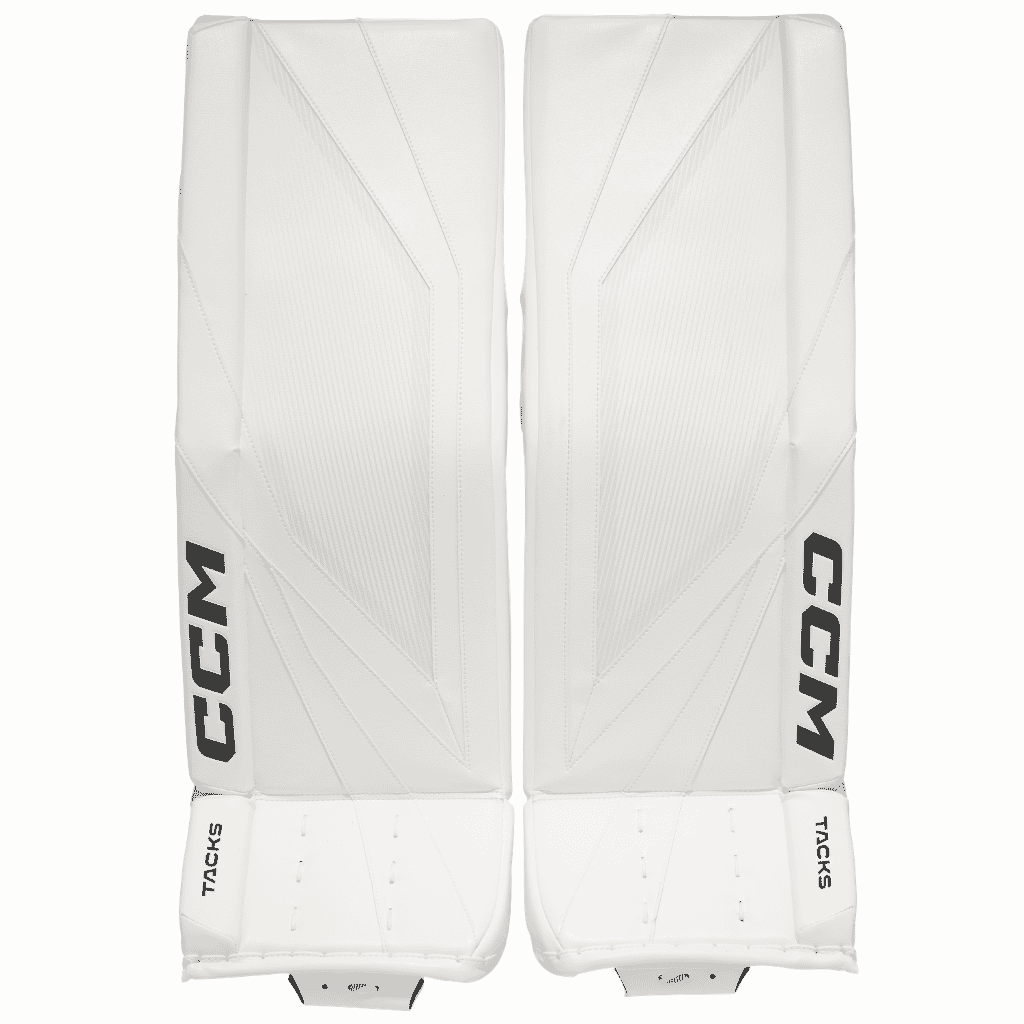 CCM Tacks Goalie Leg Pads