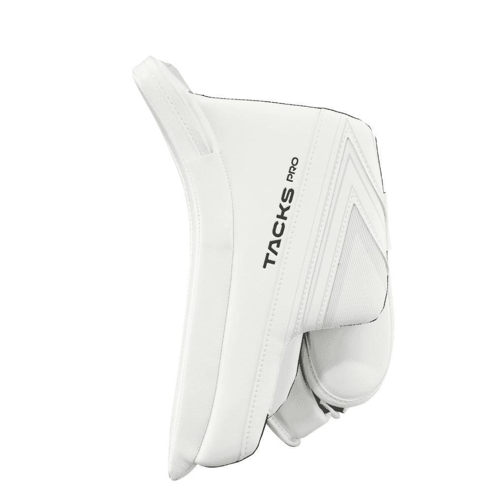 CCM Tacks Pro Goalie Blocker